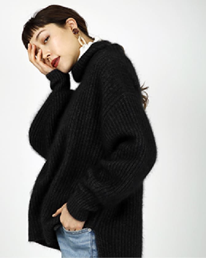 LILLY LYNQUEのブランドイメージ