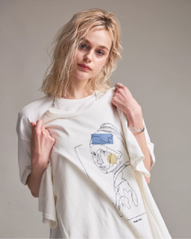 Maglia Plusのブランドイメージ