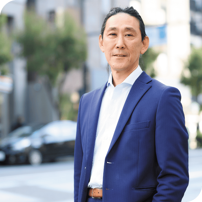 杉浦教之さんの写真