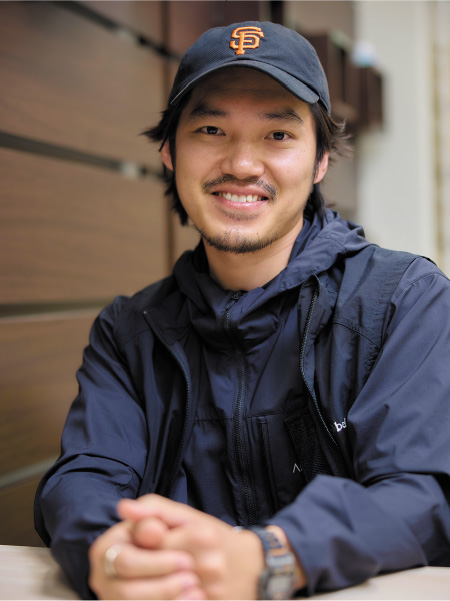 松山 郁也 画像