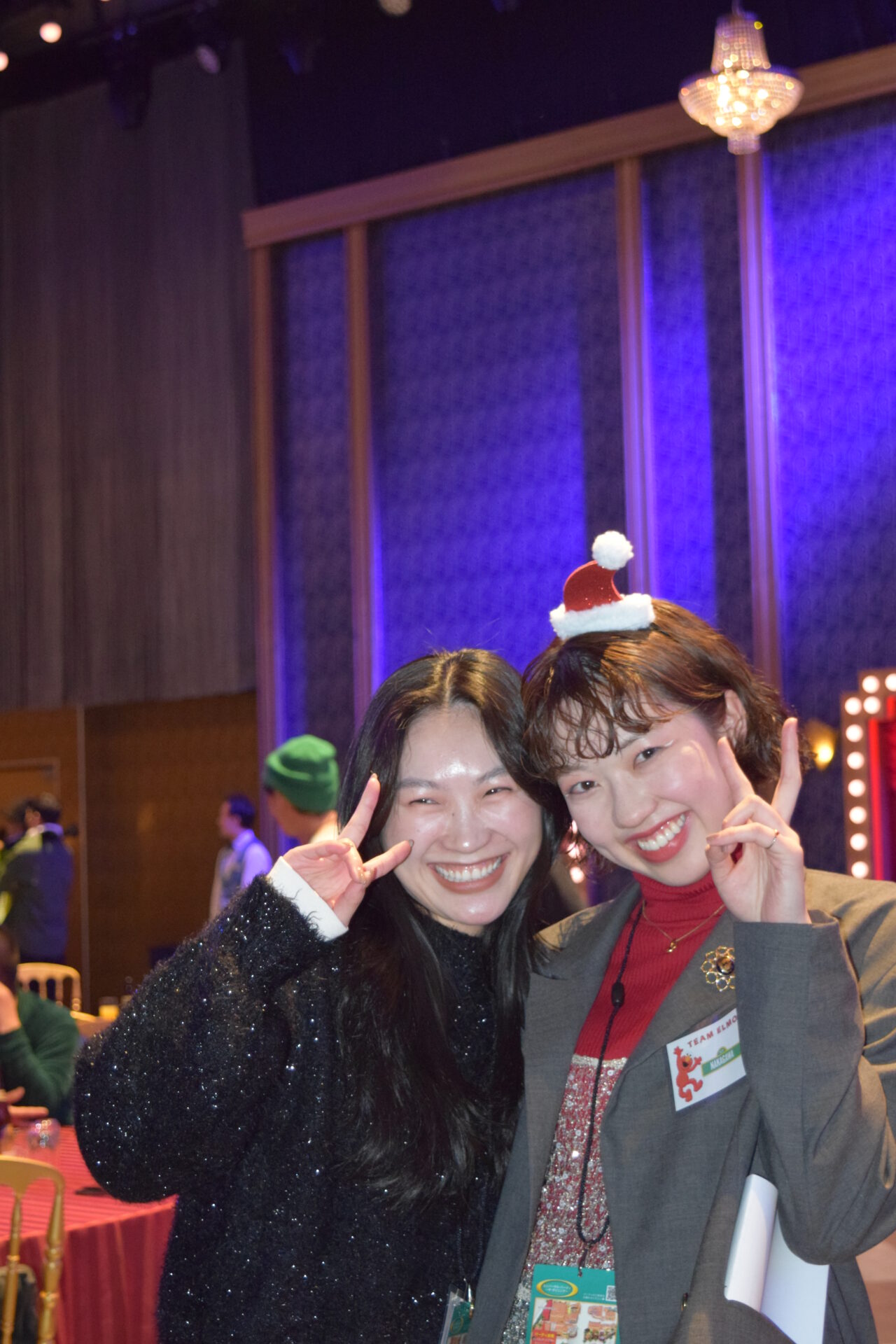 クリスマスパーティ_3