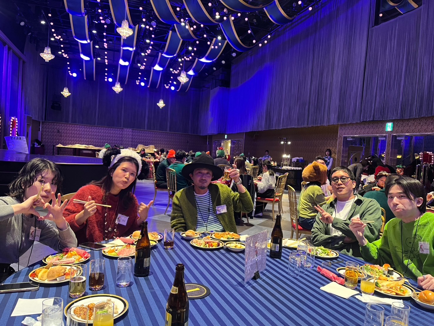 クリスマスパーティ_19