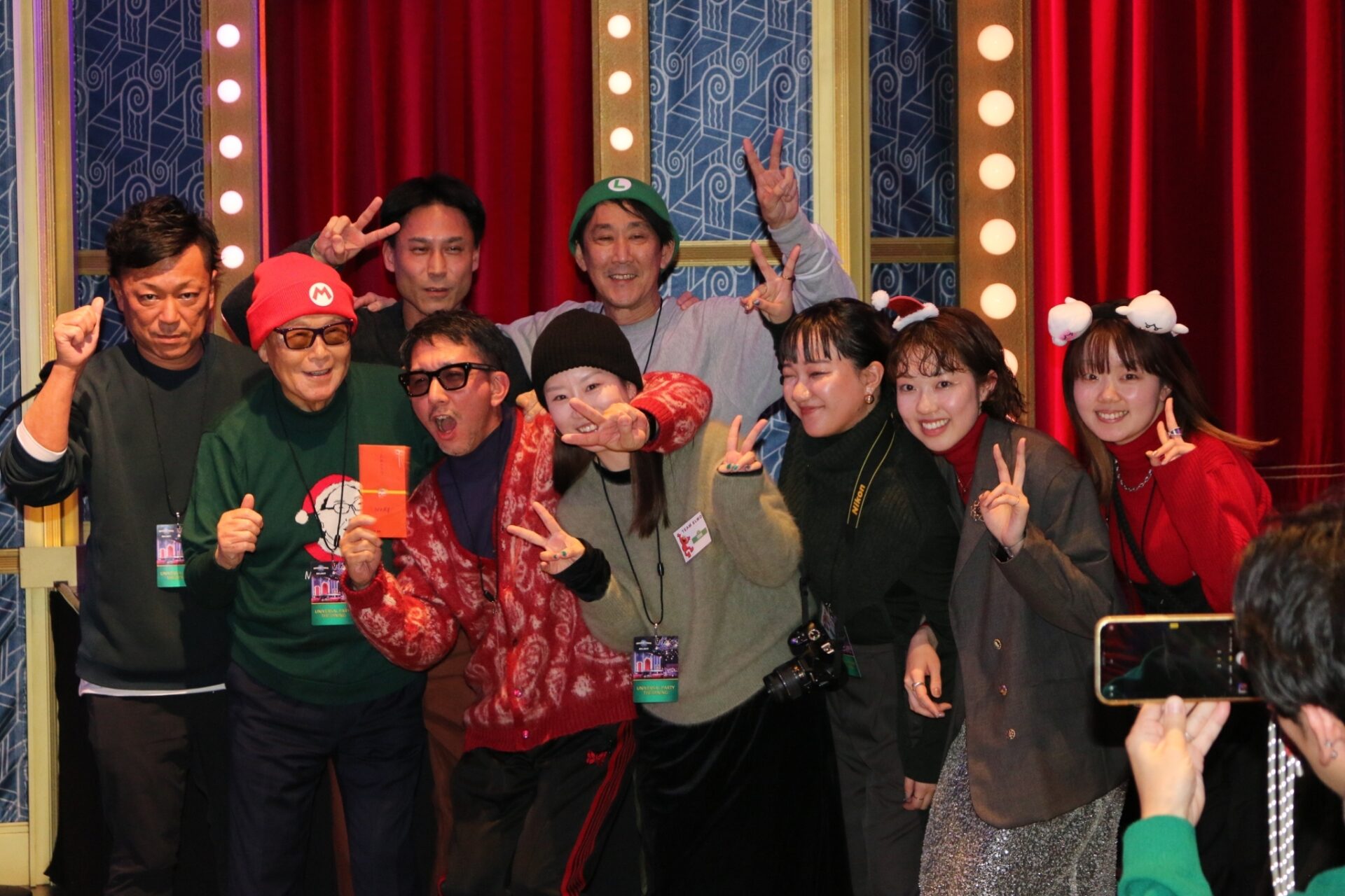 クリスマスパーティ_20